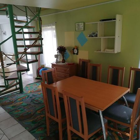 Domek 8 Osobowy Portowa Przystan 150M Od Plazy Mrzeżyno Εξωτερικό φωτογραφία