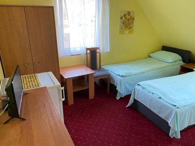 Domek 8 Osobowy Portowa Przystan 150M Od Plazy Mrzeżyno Εξωτερικό φωτογραφία