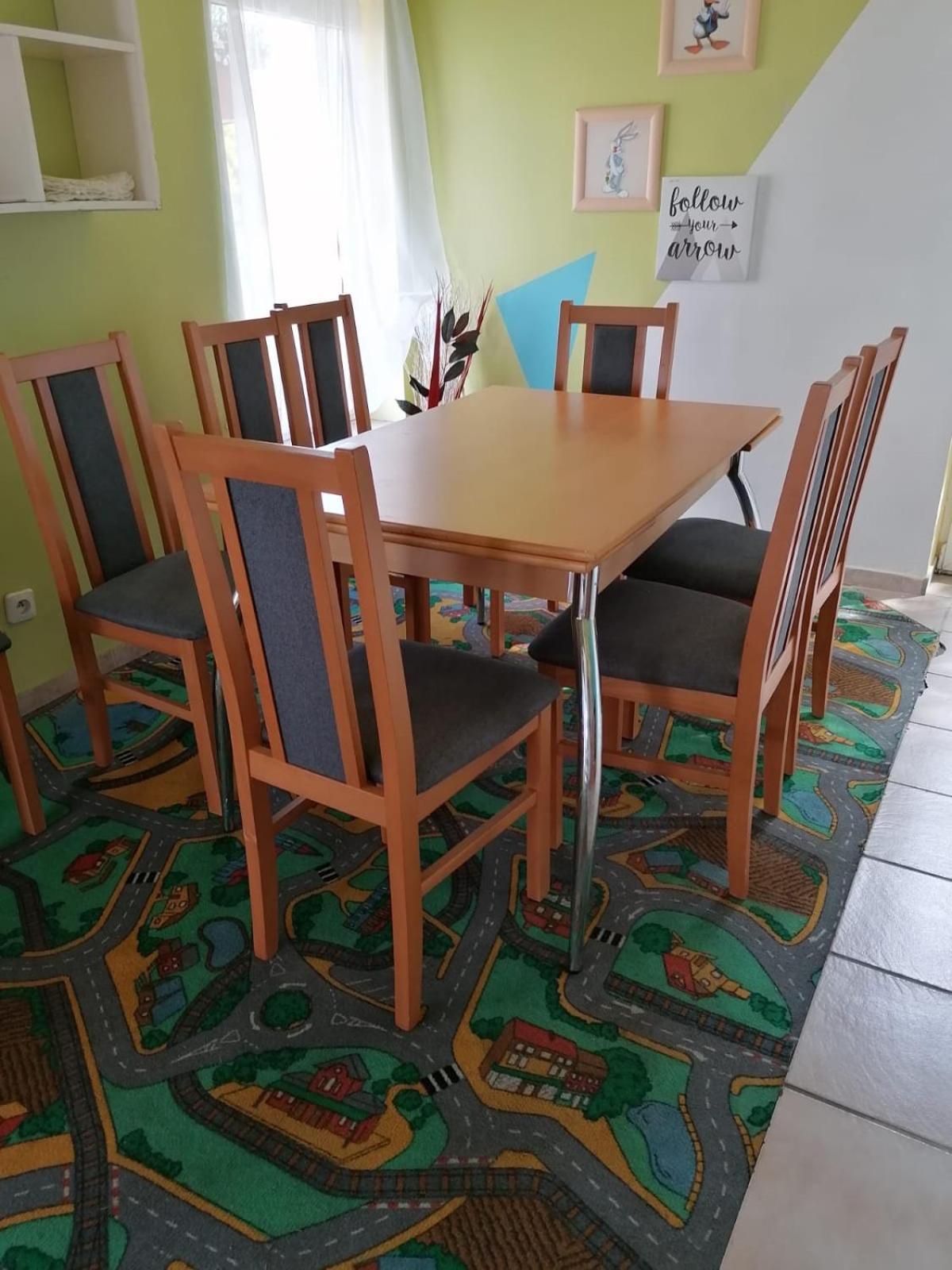 Domek 8 Osobowy Portowa Przystan 150M Od Plazy Mrzeżyno Εξωτερικό φωτογραφία